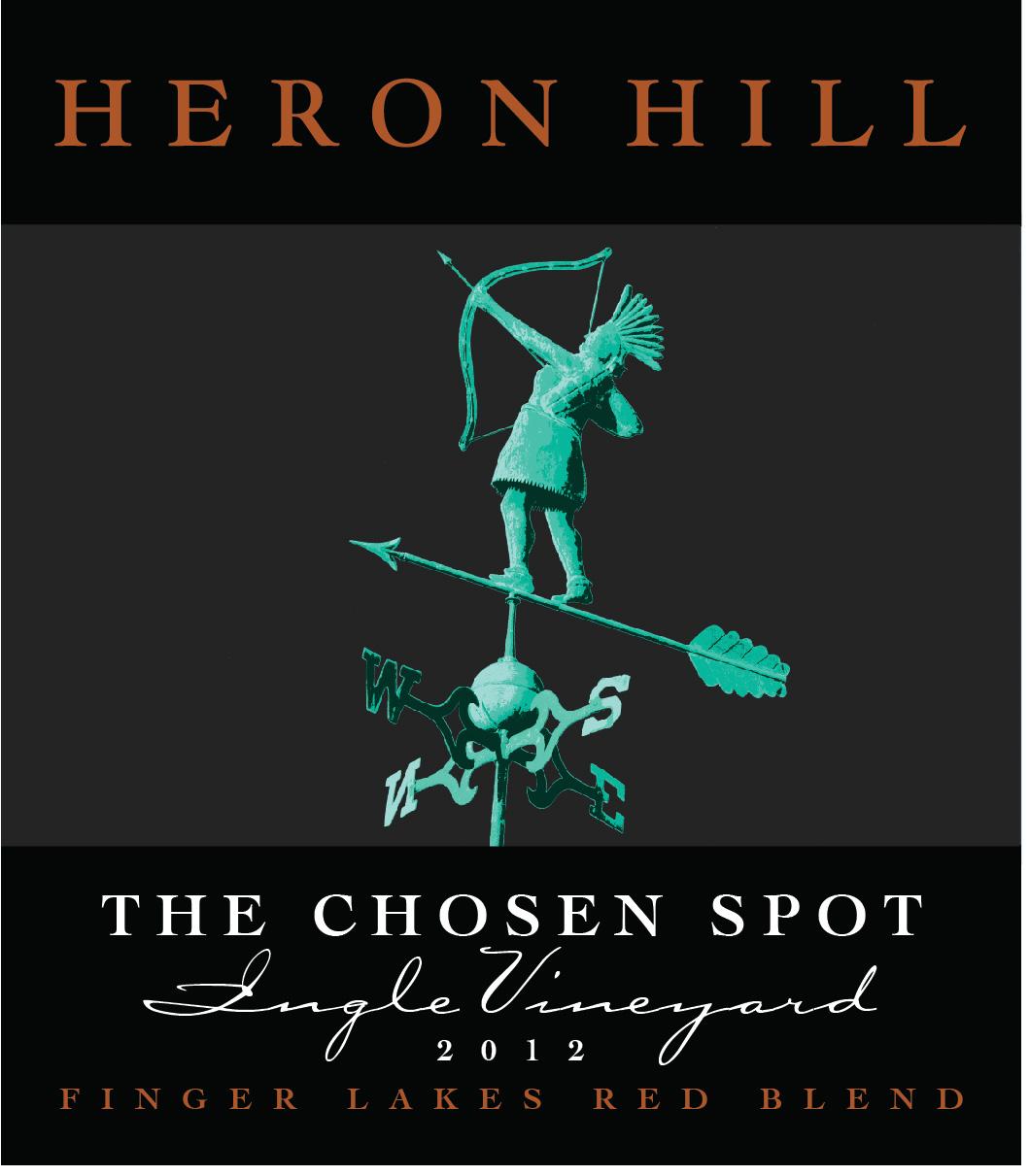 Heron Hill THE CHOSEN SPOT