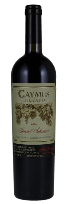 CAYMUS SPECIAL SELECT/CAB 06
