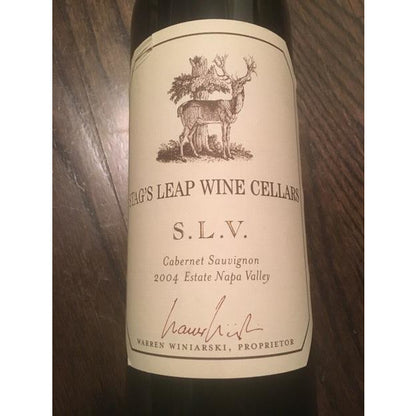 STAGS LEAP SLV CAB 95