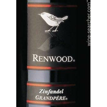 RENWOOD GRANDPERE ZIN 2003