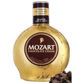 MOZART CHOCOLATE CREAM LIQ 750