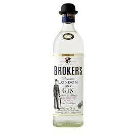 BROKERS GIN 1L
