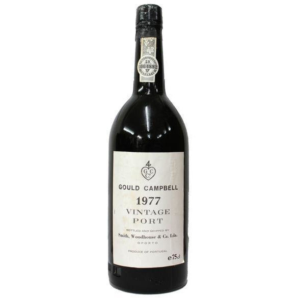 GOULD CAMPBELL BICENT PORTO 97
