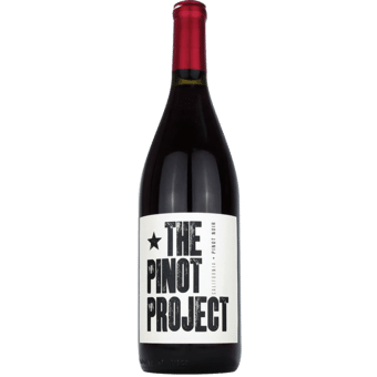 THE PINOT PROJECT P NOIR 750ML