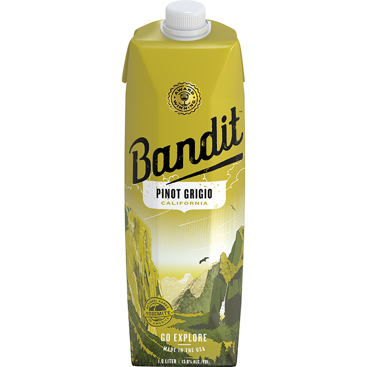 BANDIT PINOT GRIGIO LTR