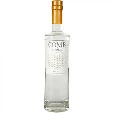 Comb Vodka distild from honey