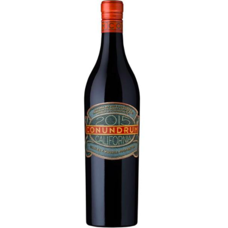CAYMUS CONUNDRUM RED 750ML