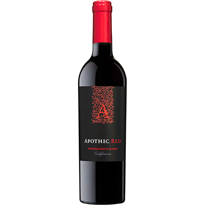 APOTHIC RED BLEND 750ML