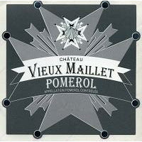 VIEUX MAILLET POMEROL 2005