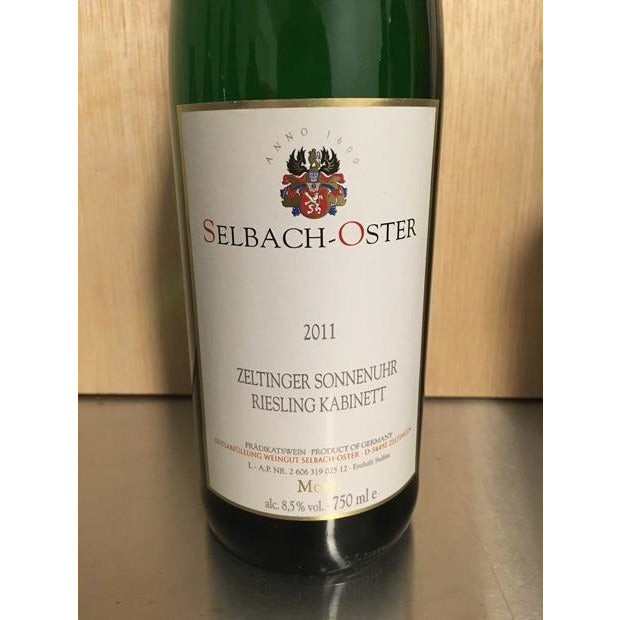 SELBACH-OSTER RIESLING 750ML