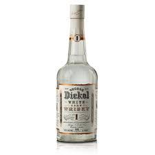 DICKEL WHITE CORN whisky 750ML