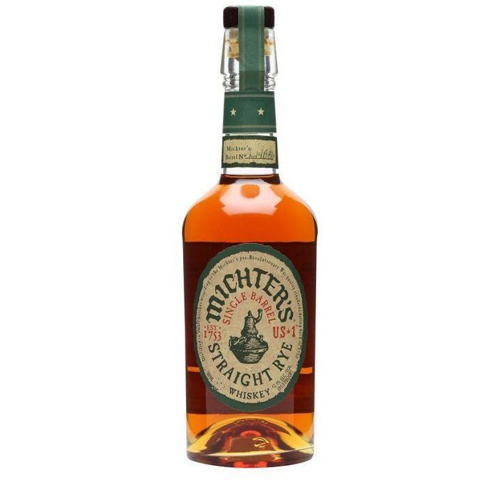 MICHTER'S TOASTED BR RYE US#1