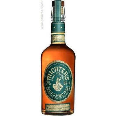 MICHTER'S TOASTED BR RYE US#1