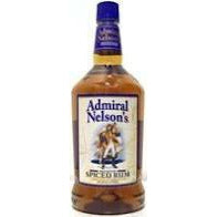 ADMIRAL NELSONS RUM SPICED 50