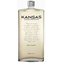 kansas clean distilled WHISKE