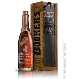 BOOKER'S bourbon 126.7+127.9 P