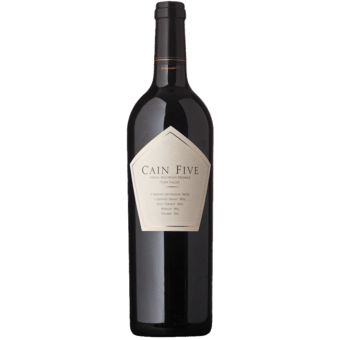 CAIN FIVE NAPA RED BLEND 2013/