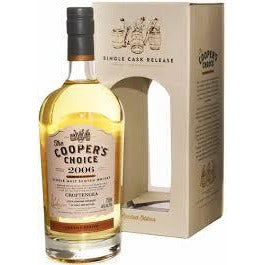 COOPER'S Choice 10yr whisky