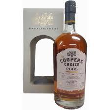COOPER'S Choice 14yr whisky