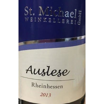 ST Michael Auslese riesling