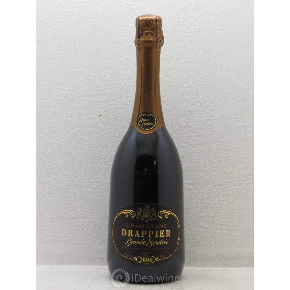 Drappier Champagne Grande Sen5