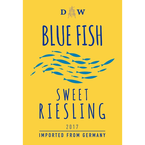 BLUE FISH RIESLING 750ML