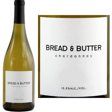 Bread and Butter chardonnay 75