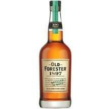 OLD FORESTER1897 100 proof 750