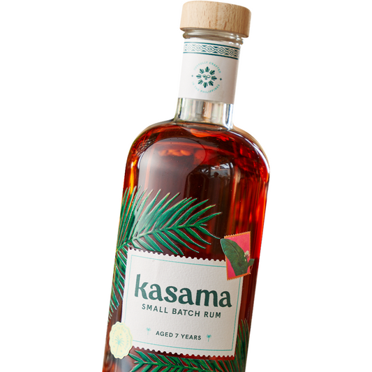 Kasama rum small batch