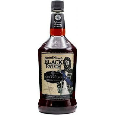ADMIRAL NELSONS BLK SPICED1.75