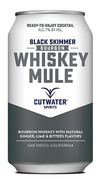 CUTWATER WHISKY MULE 355ML
