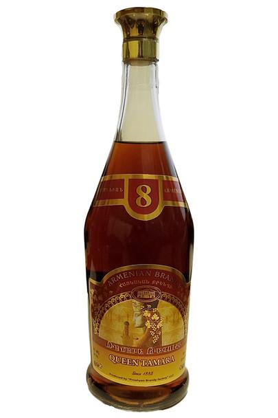 Teryan 8yr Armenian brandy 750