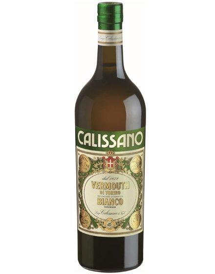 CALISSANO WHITH VERMOUTH 750ML