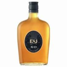 E&J XO 375ML brandy