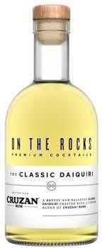 ON THE ROCKS CLASSICAL DAIQUIR